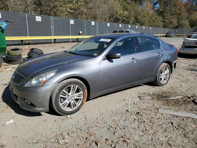 Infiniti G37 (2012)