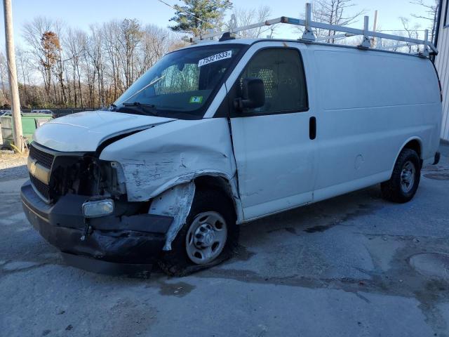 Chevrolet Express (2017)