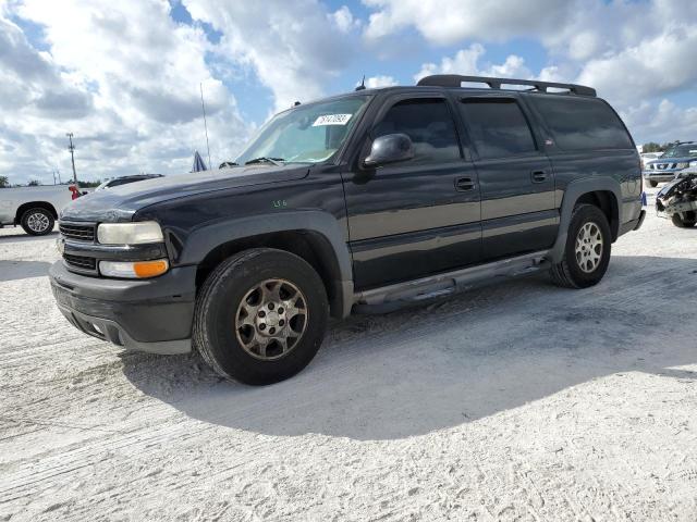 Chevrolet Suburban (2005)