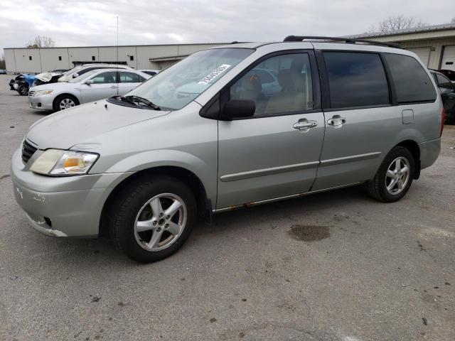 Mazda Mpv (2003)