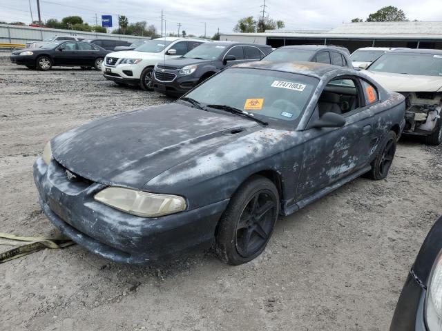 Ford All models (1998)