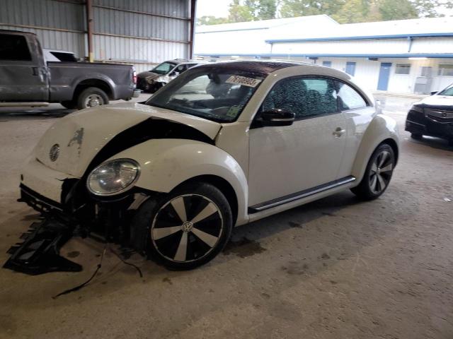 Volkswagen Beetle (2012)