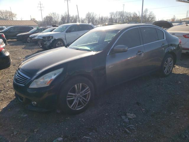 Infiniti G37 (2012)