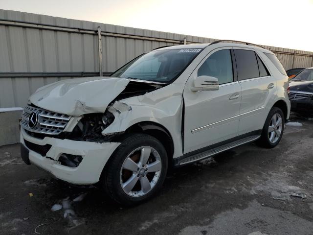 Mercedes-benz M-class (2011)