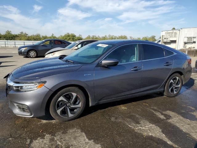 Honda Insight (2021)