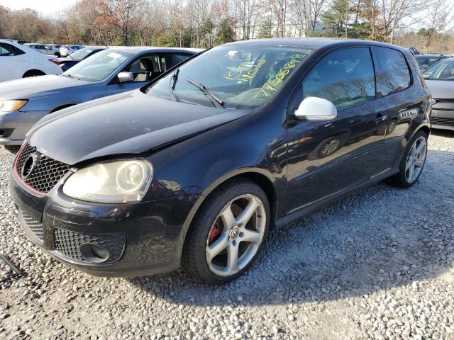 Volkswagen Gti (2008)