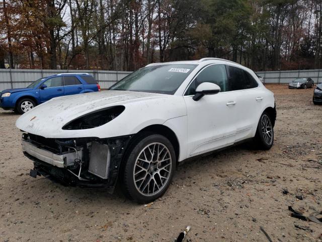 Porsche Macan (2017)