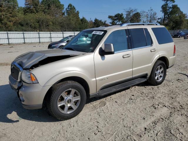 Lincoln Aviator (2004)