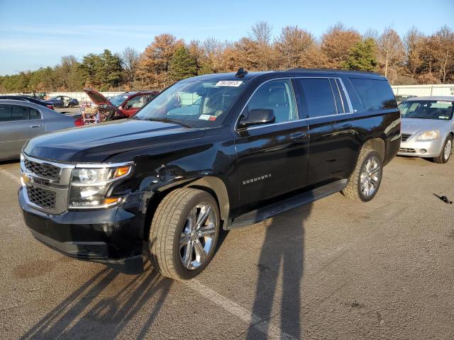 Chevrolet Suburban (2020)
