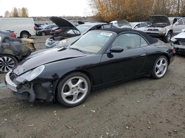 Porsche 911 (2001)