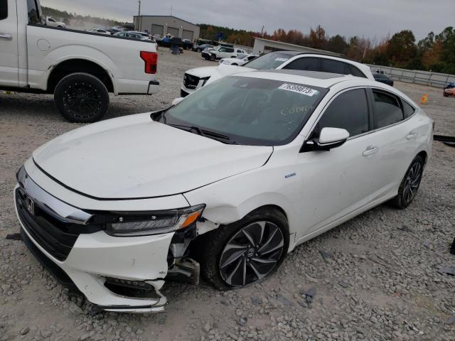 Honda Insight (2019)