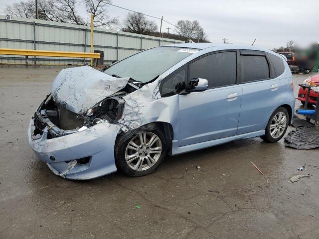 Honda Fit (2009)