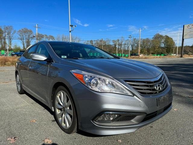 Hyundai Azera (2016)