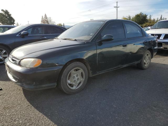Kia Sephia (2000)