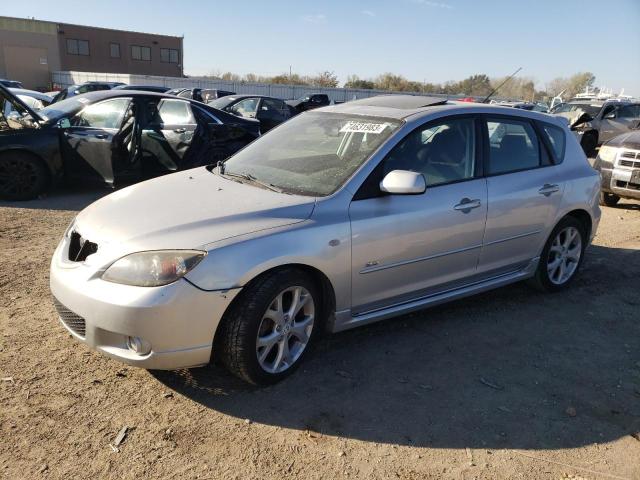 Mazda Mazda3 (2007)