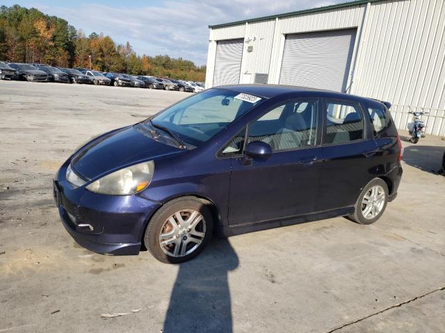 Honda Fit (2008)