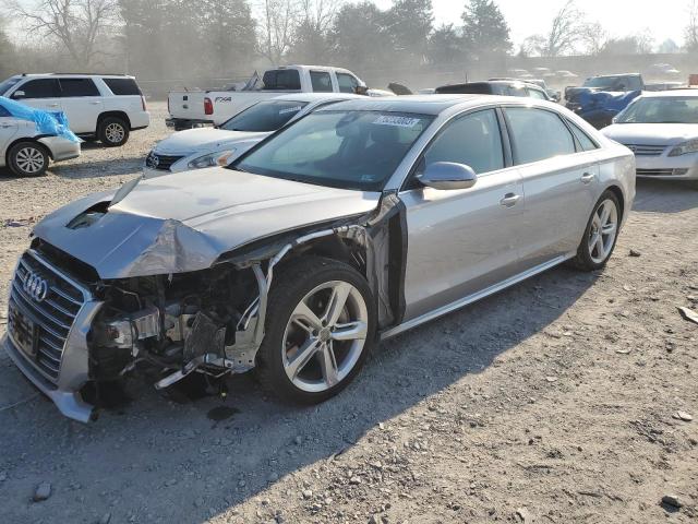 Audi A8 (2018)