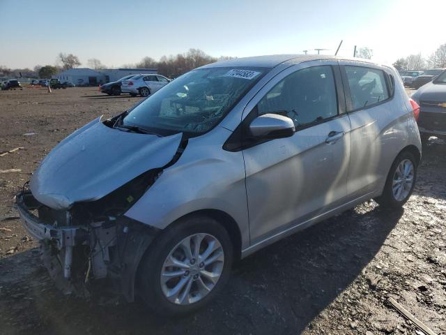 Chevrolet Spark (2021)