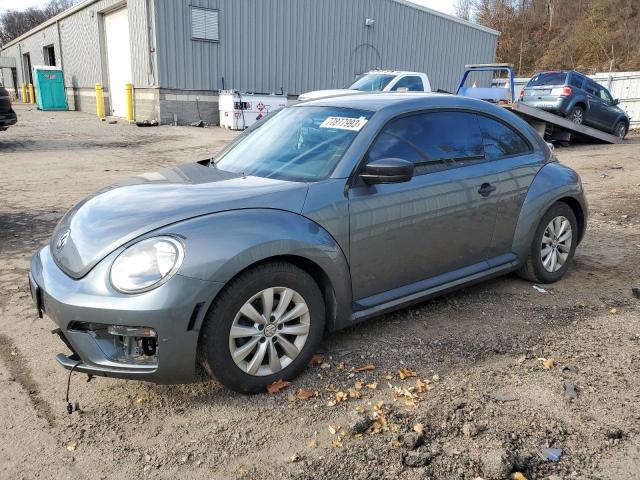 Volkswagen Beetle (2018)