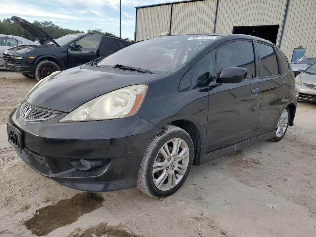 Honda Fit (2009)