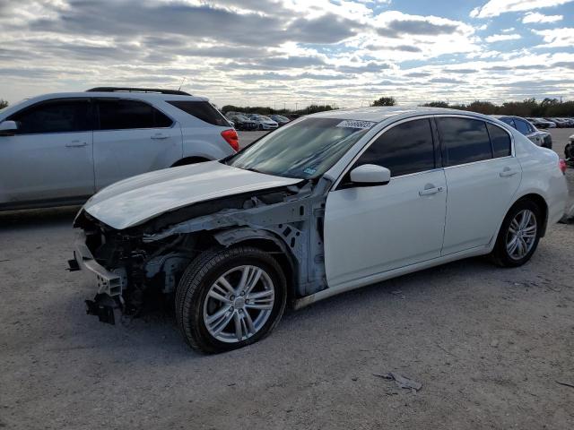 Infiniti Q40 (2015)