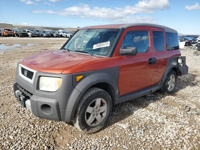 Honda Element (2005)