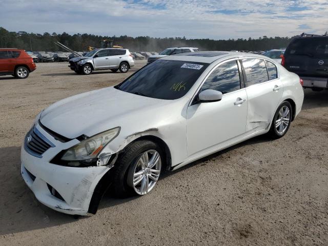 Infiniti G37 (2011)