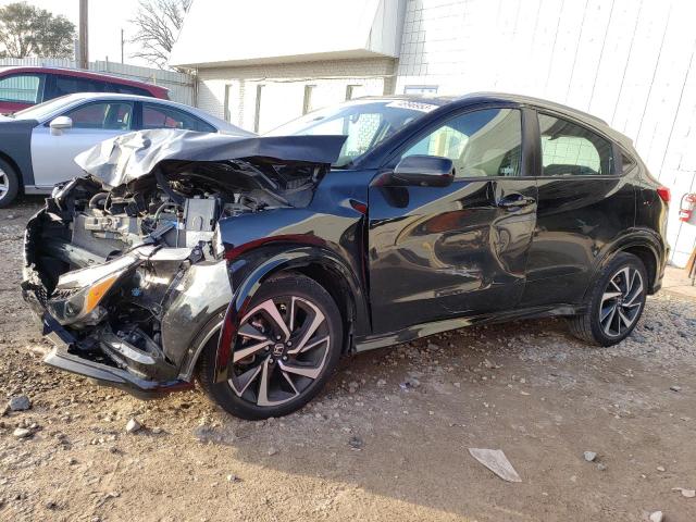 Honda Hr-v (2019)