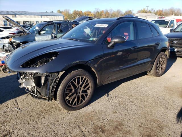 Porsche Macan (2018)