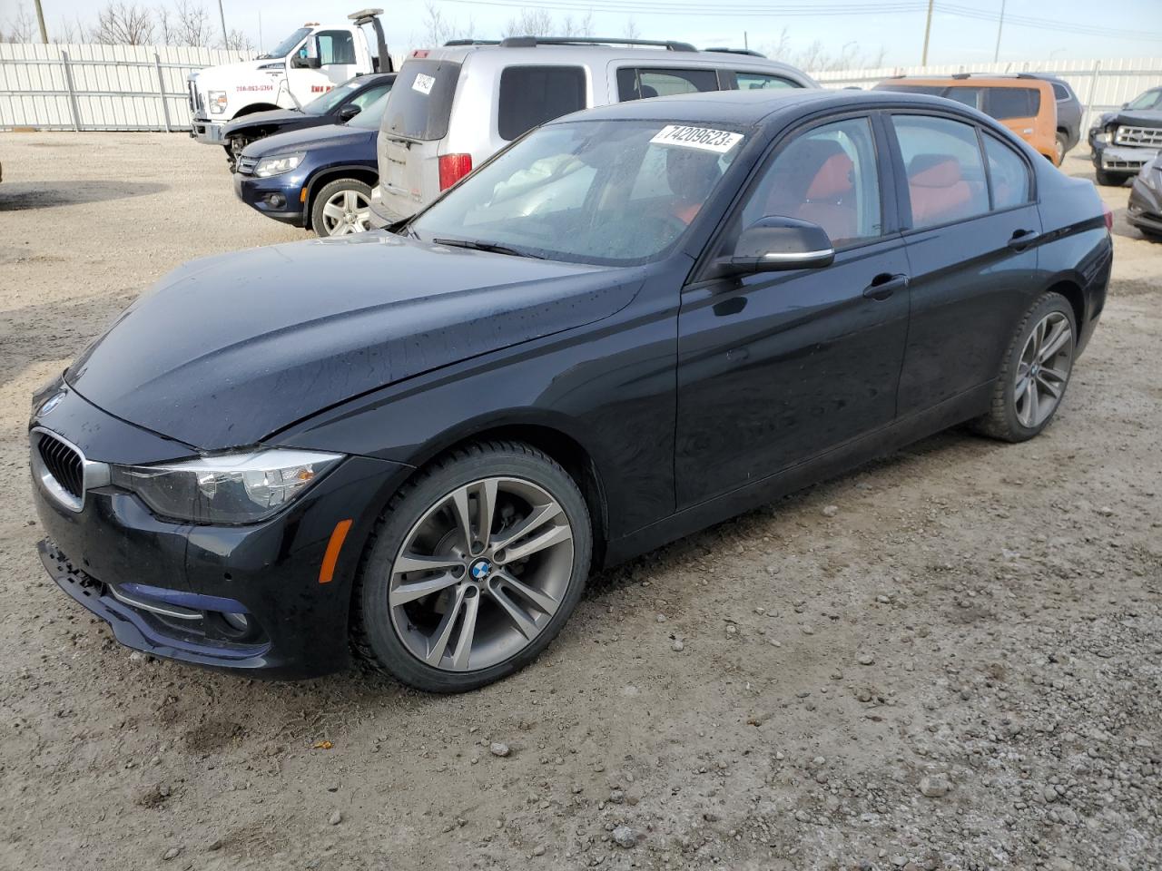 Bmw 3er (2016)
