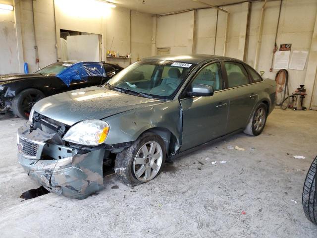 Ford 500 (2005)