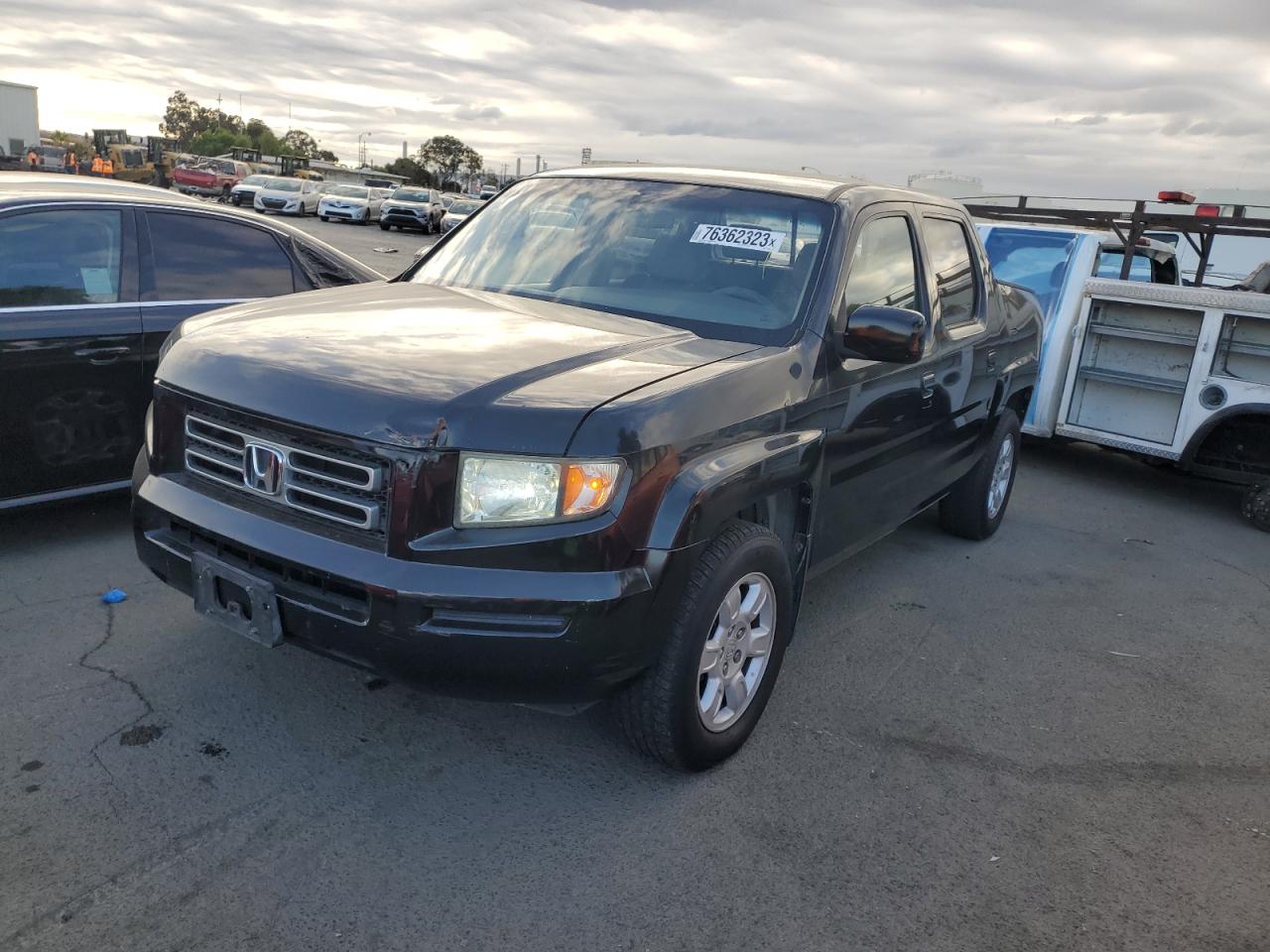 Honda Ridgeline (2006)