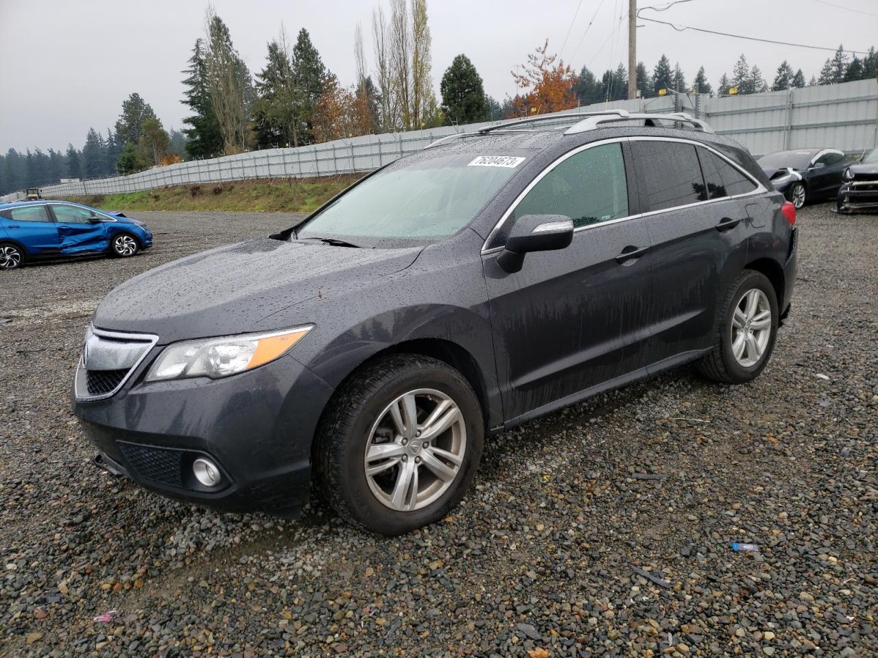 Acura Rdx (2014)