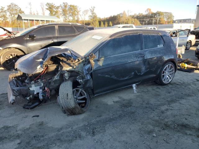 Volkswagen Gti (2015)