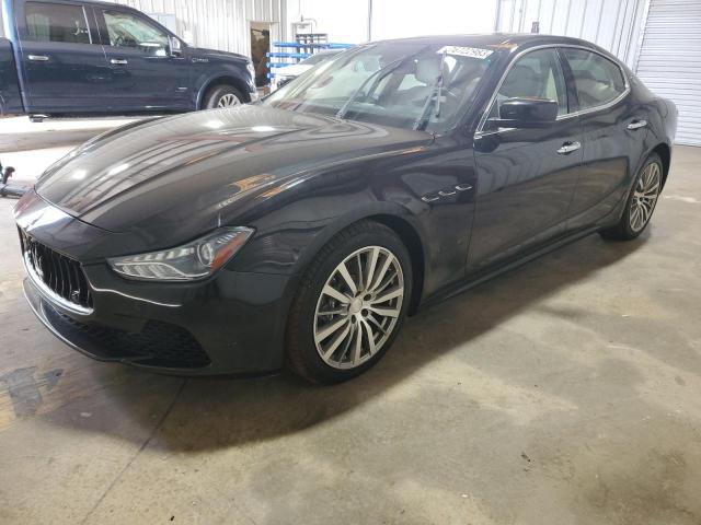 Maserati All models (2015)