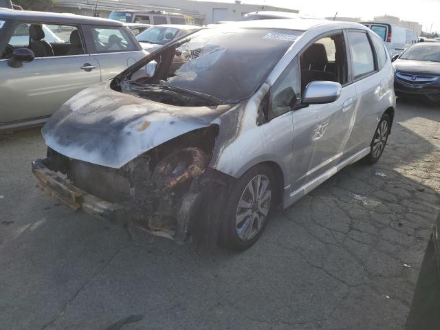 Honda Fit (2013)