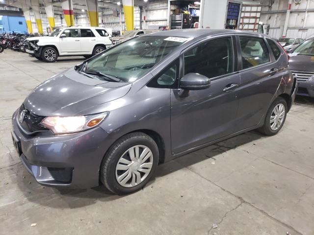 Honda Fit (2015)