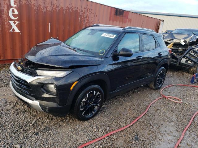 Chevrolet Trailblzr (2021)