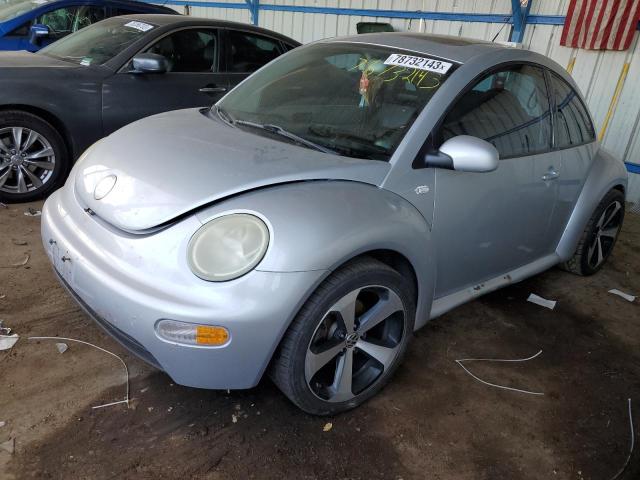 Volkswagen Beetle (2002)