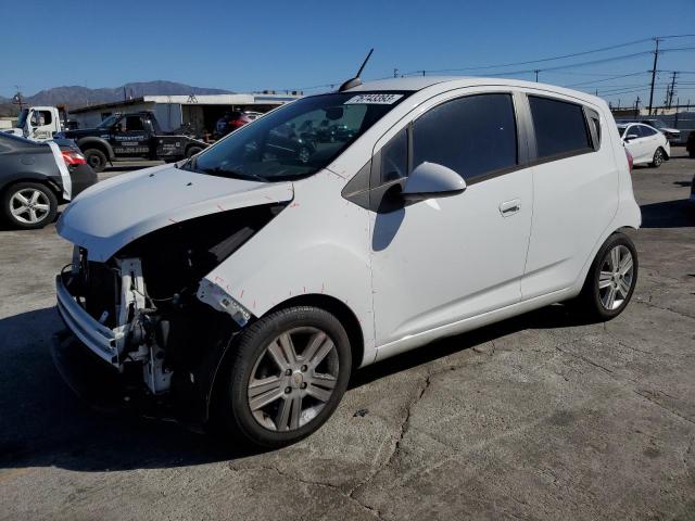 Chevrolet Spark (2015)