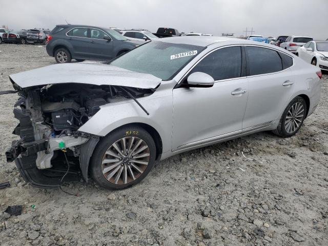 Kia Cadenza (2017)