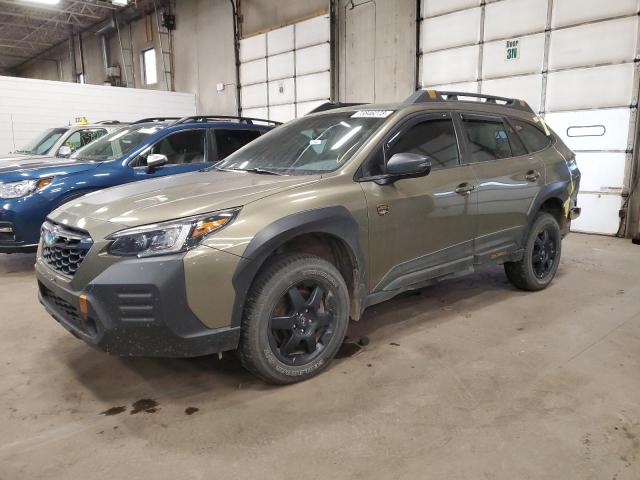 Subaru Outback wi (2022)