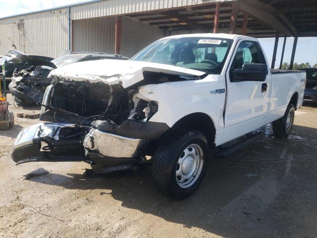 Ford All models (2013)
