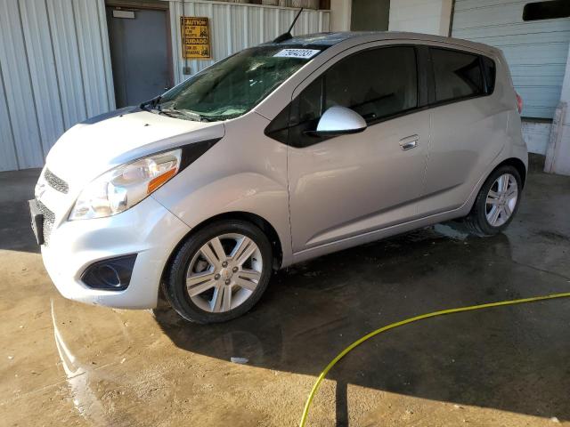 Chevrolet Spark (2015)