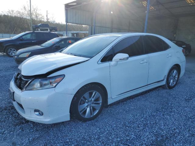 Lexus Hs (2010)