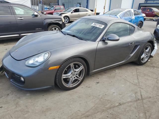 Porsche Cayman (2011)