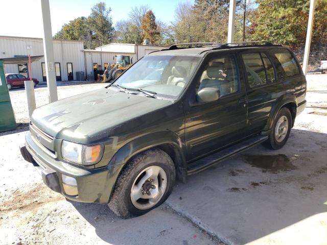 Infiniti Qx4 (1997)
