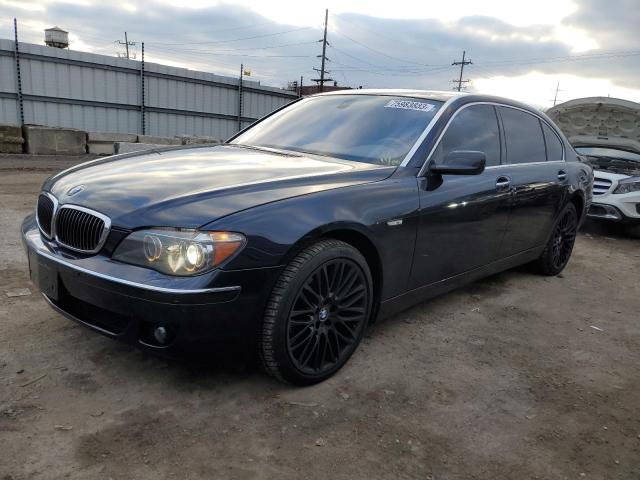 Bmw 7 series (2006)