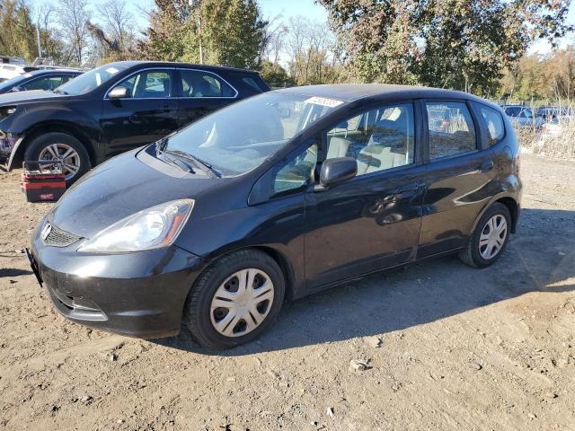 Honda Fit (2012)