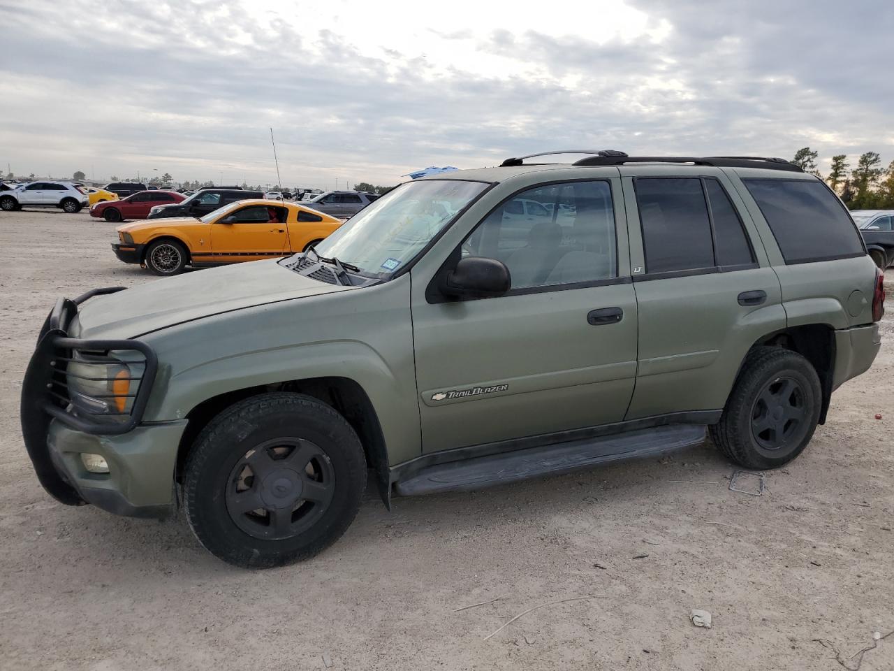 Chevrolet Trailblazer (2003)